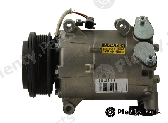 Airstal 10-4119 — Compressor, air conditioning