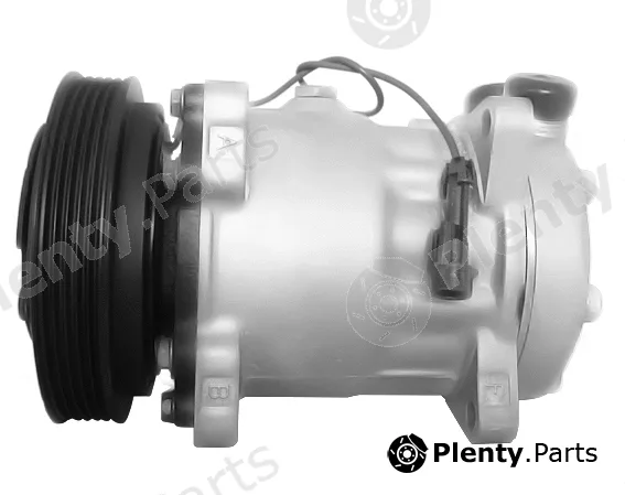 Airstal 10-1617 — Compressor, air conditioning