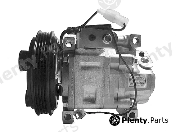 Airstal 10-0769 — Compressor, air conditioning