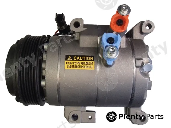 Airstal 10-3418 — Compressor, air conditioning