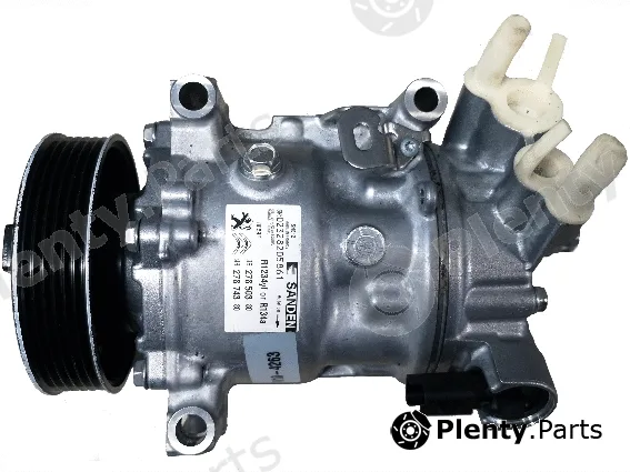 Airstal 10-4263 — Compressor, air conditioning