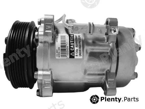 Airstal 10-0217 — Compressor, air conditioning