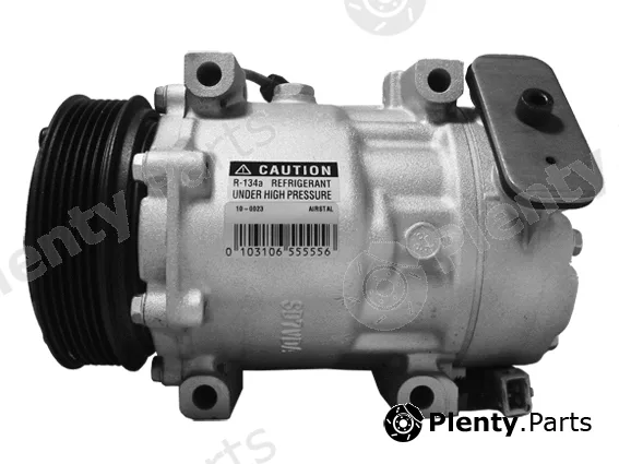 Airstal 10-0023 — Compressor, air conditioning