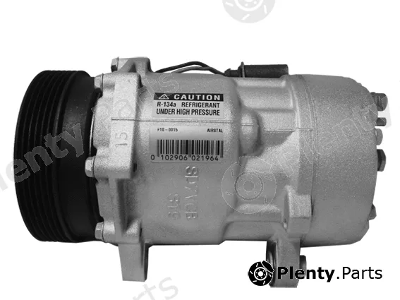 Airstal 10-0015 — Compressor, air conditioning