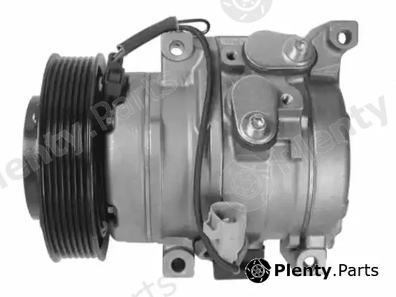 Airstal 10-0764 — Compressor, air conditioning