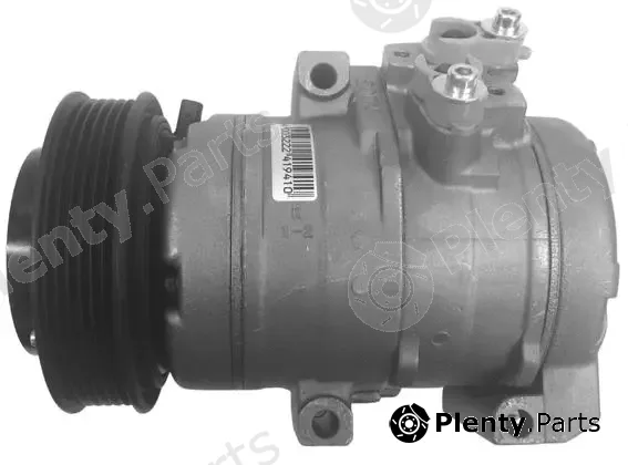 Airstal 10-2661 — Compressor, air conditioning
