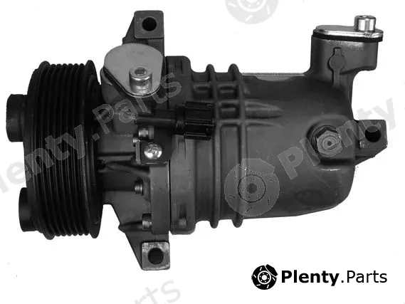Airstal 10-2117 — Compressor, air conditioning