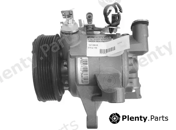 Airstal 10-3808 — Compressor, air conditioning