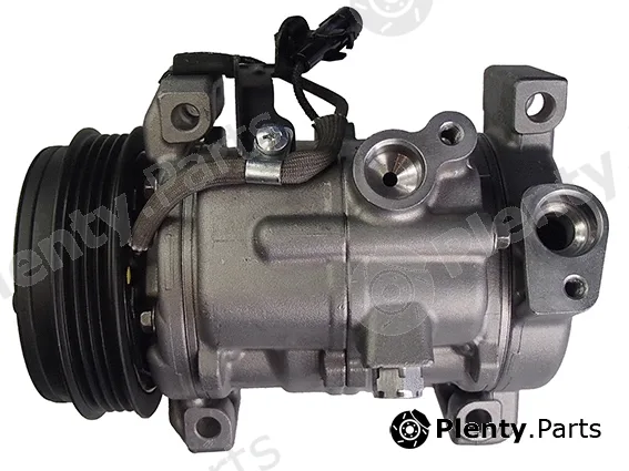 Airstal 10-3642 — Compressor, air conditioning