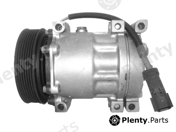 Airstal 10-1846 — Compressor, air conditioning