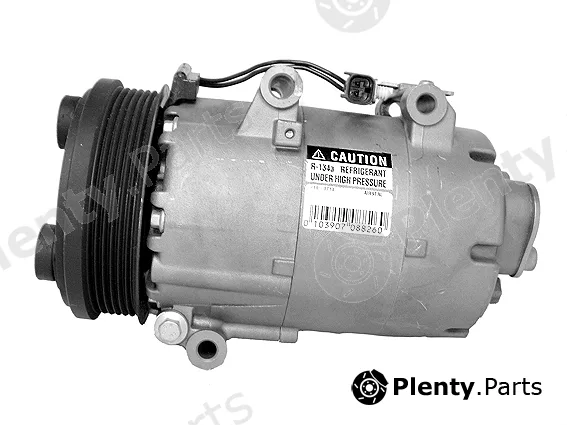 Airstal 10-0710 — Compressor, air conditioning