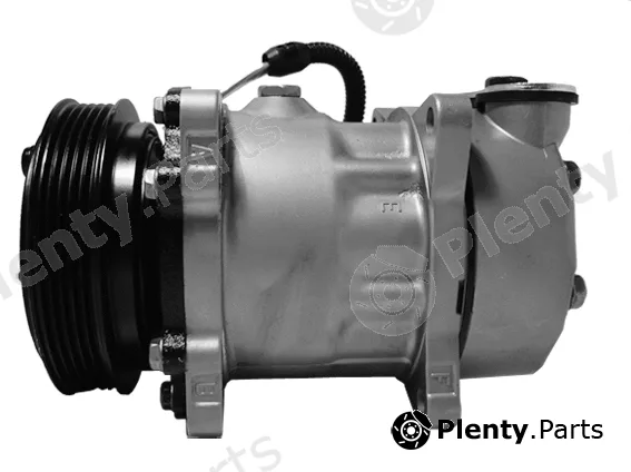 Airstal 10-0002 — Compressor, air conditioning