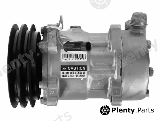 Airstal 10-2704 — Compressor, air conditioning