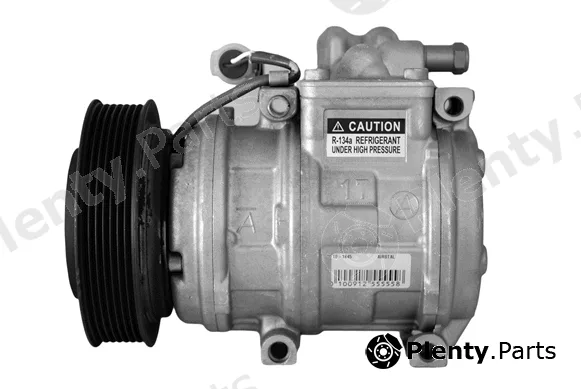 Airstal 10-1645 — Compressor, air conditioning