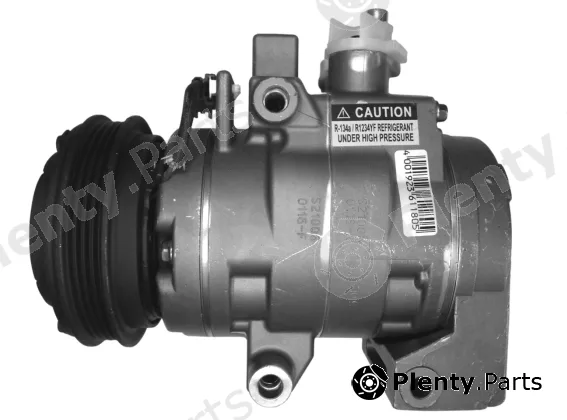 Airstal 10-4109 — Compressor, air conditioning
