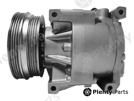 Airstal 10-0187 — Compressor, air conditioning