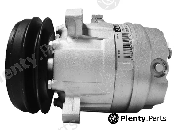 Airstal 10-0455 — Compressor, air conditioning