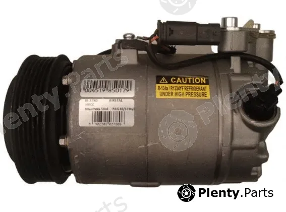 Airstal 10-3780 — Compressor, air conditioning