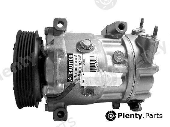 Airstal 10-0616 — Compressor, air conditioning