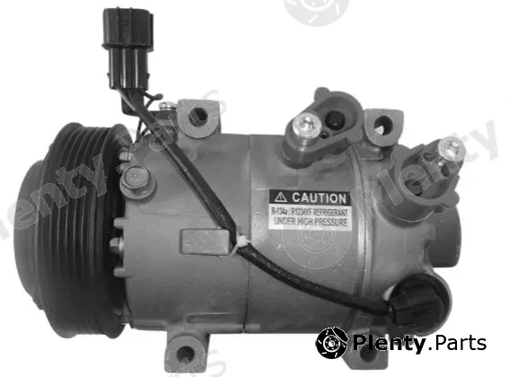 Airstal 10-4685 — Compressor, air conditioning
