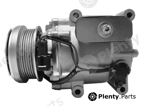 Airstal 10-0124 — Compressor, air conditioning