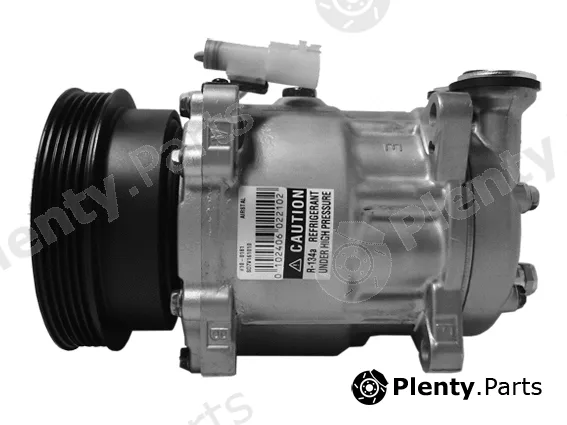 Airstal 10-0181 — Compressor, air conditioning