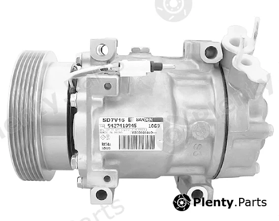 Airstal 10-1556 — Compressor, air conditioning