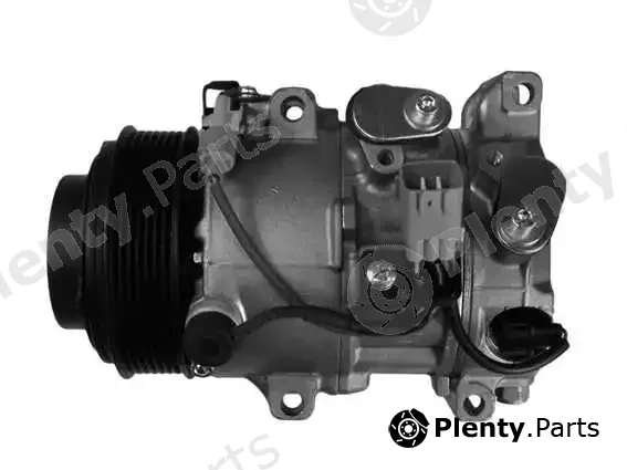 Airstal 10-2048 — Compressor, air conditioning