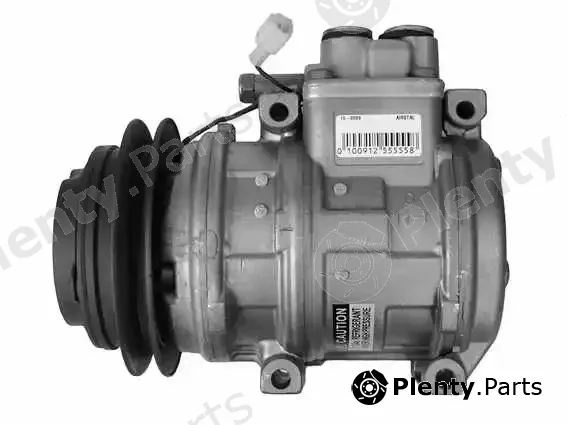 Airstal 10-0989 — Compressor, air conditioning