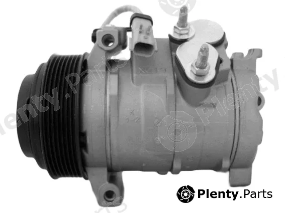 Airstal 10-1660 — Compressor, air conditioning