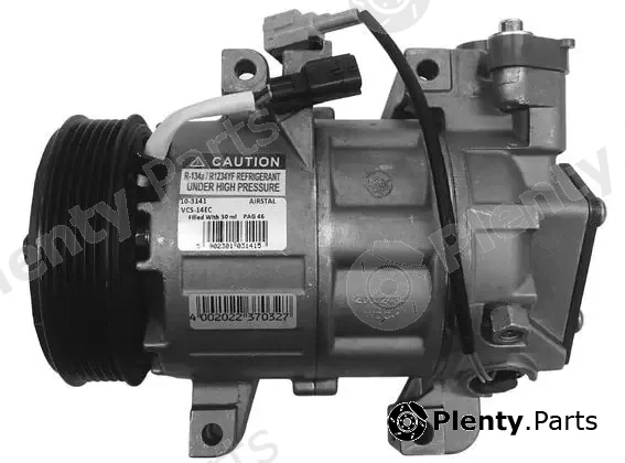 Airstal 10-3141 — Compressor, air conditioning