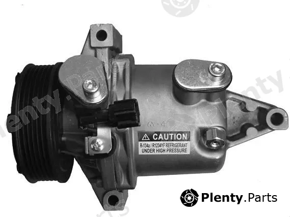 Airstal 10-1834 — Compressor, air conditioning