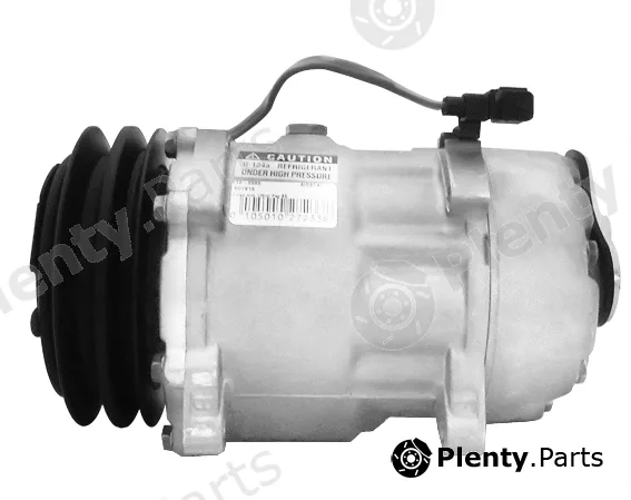 Airstal 10-0886 — Compressor, air conditioning