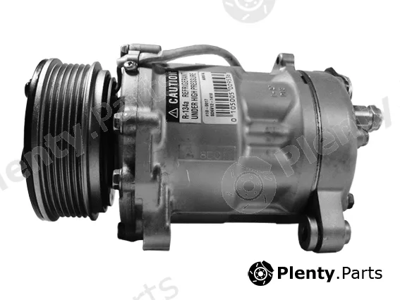 Airstal 10-0017 — Compressor, air conditioning