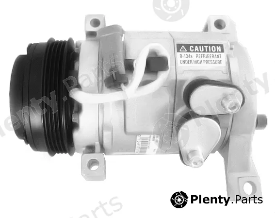 Airstal 10-1597 — Compressor, air conditioning