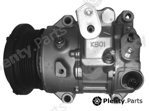 Airstal 10-2080 — Compressor, air conditioning