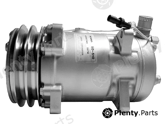 Airstal 10-0516 — Compressor, air conditioning