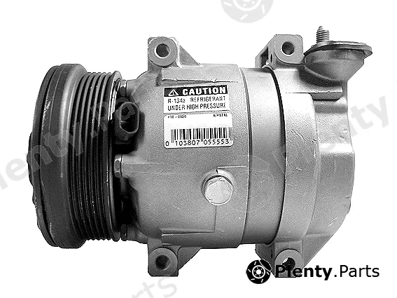 Airstal 10-0650 — Compressor, air conditioning