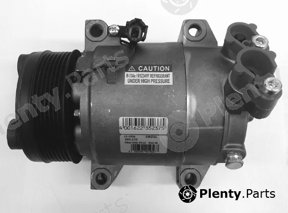 Airstal 10-1956 — Compressor, air conditioning