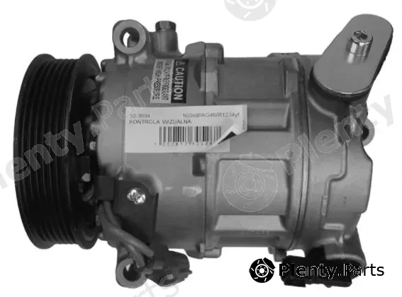 Airstal 10-3694 — Compressor, air conditioning