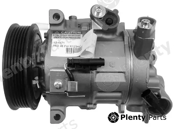 Airstal 10-4471 — Compressor, air conditioning