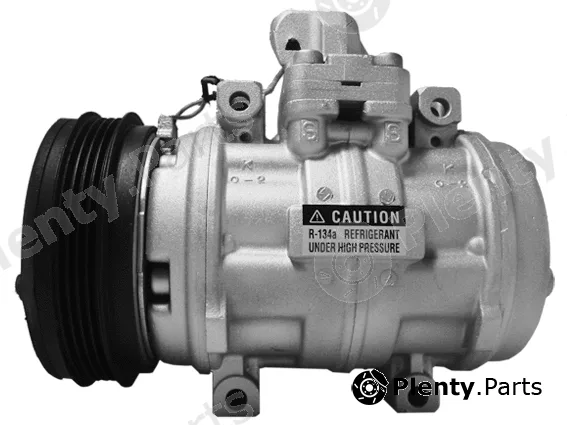 Airstal 10-0162 — Compressor, air conditioning