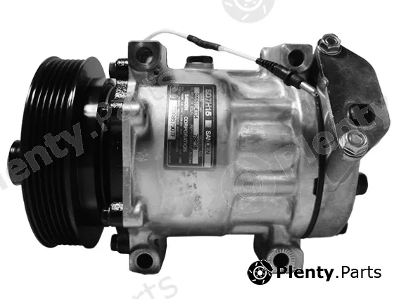 Airstal 10-0020 — Compressor, air conditioning