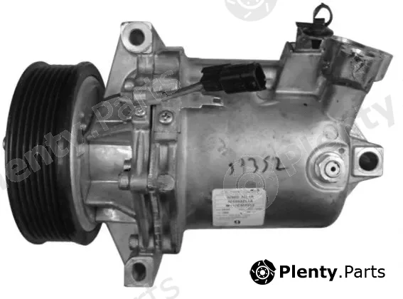 Airstal 10-3756 — Compressor, air conditioning