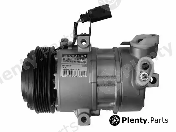 Airstal 10-2125 — Compressor, air conditioning