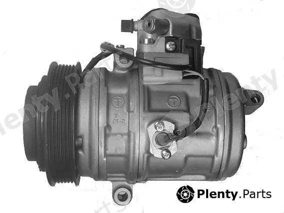 Airstal 10-1599 — Compressor, air conditioning
