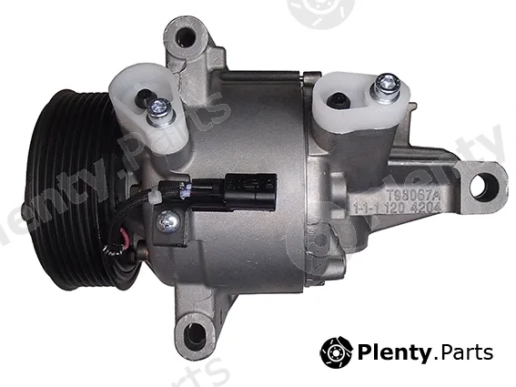 Airstal 10-4641 — Compressor, air conditioning