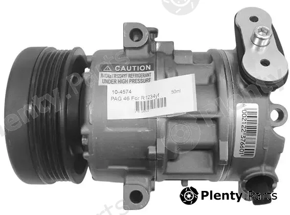 Airstal 10-4574 — Compressor, air conditioning