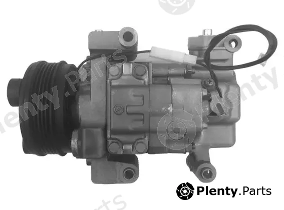 Airstal 10-4004 — Compressor, air conditioning