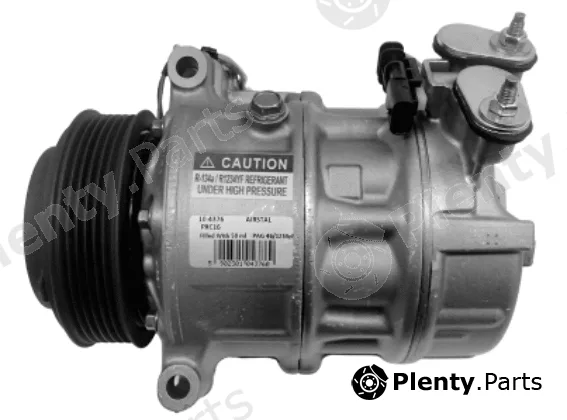 Airstal 10-4376 — Compressor, air conditioning
